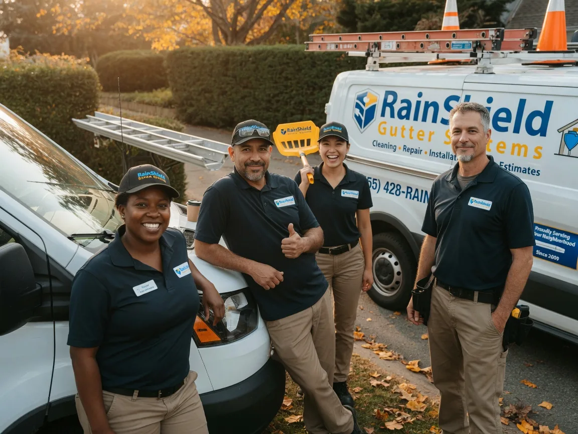 Gutter Installation company in Milford, NH